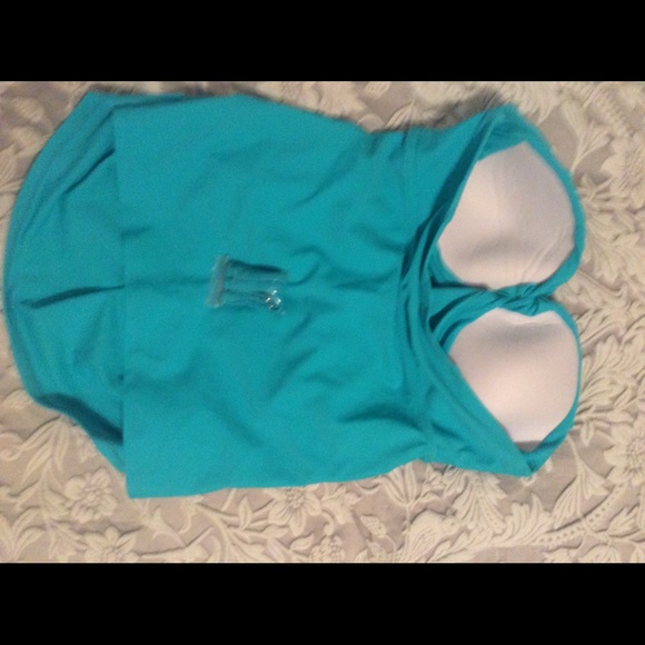 Spans Show your Assets by Sara Blakey Turquoise - Picture 4 of 4